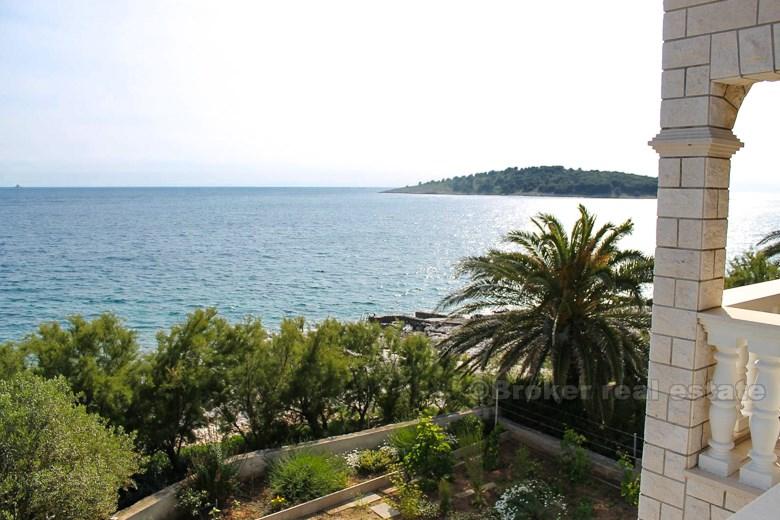 Rogoznica, uroczy dom nad morzem