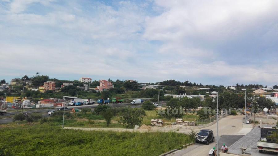 byen Split, næringsbygg