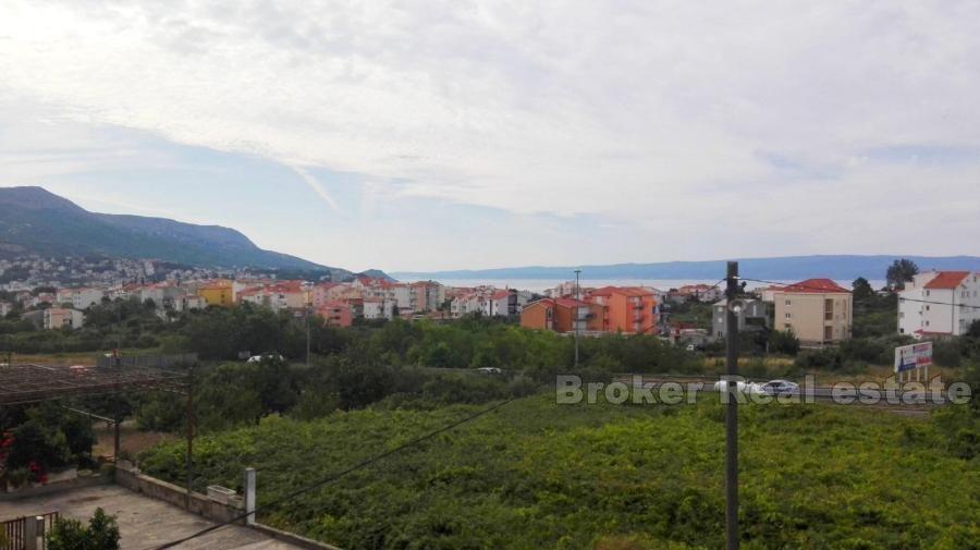 city of Split, business building