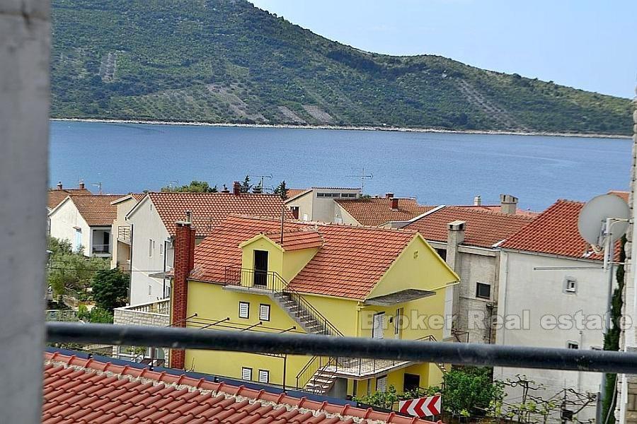 Primosten, newly built apartments