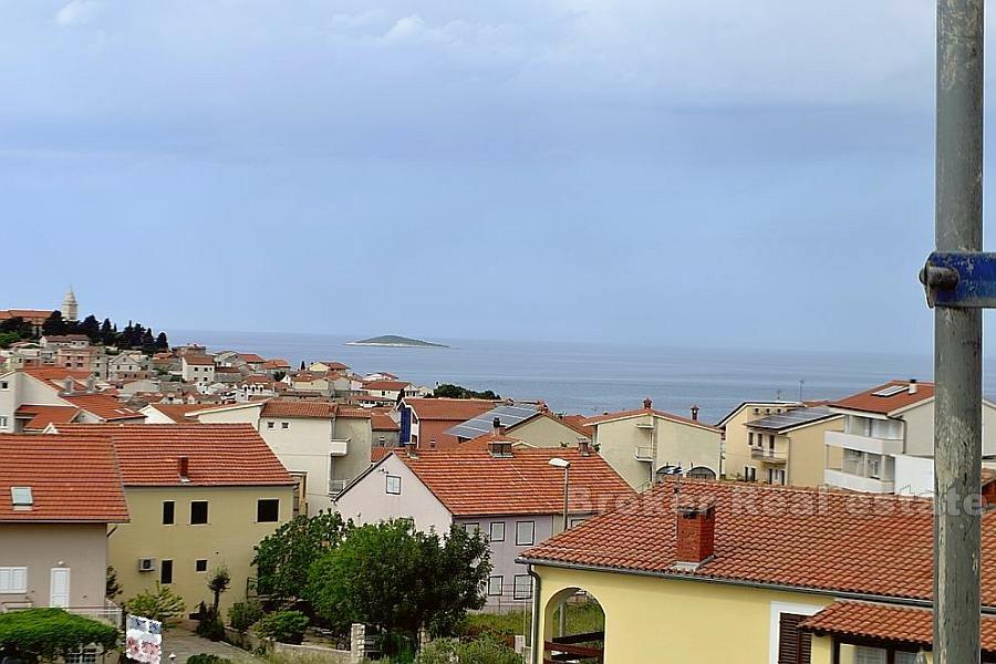 Primosten, newly built apartments