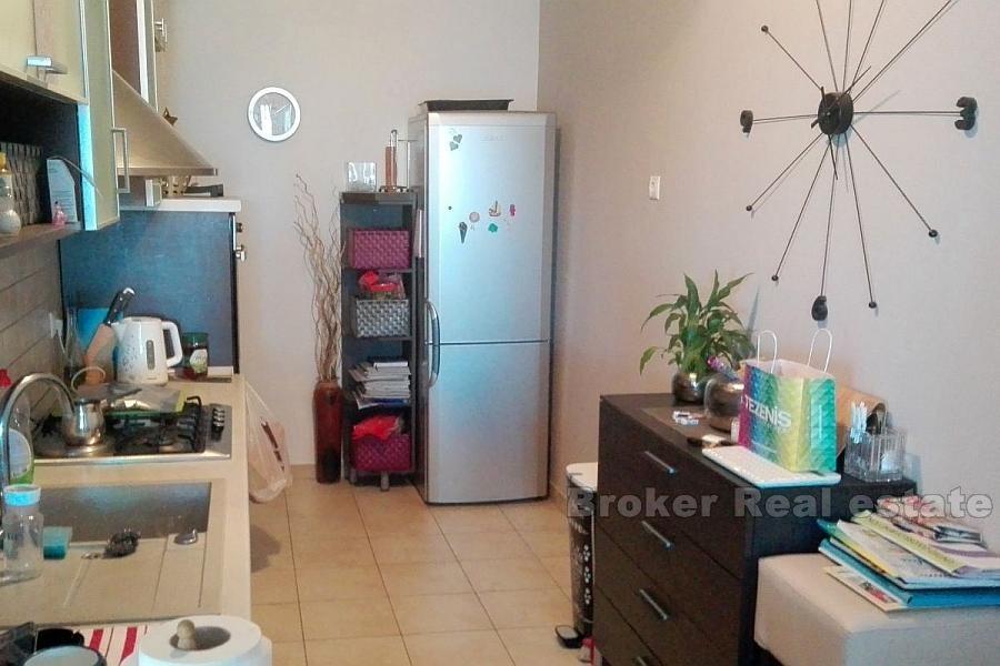 mesto Split, dvoma spálňami