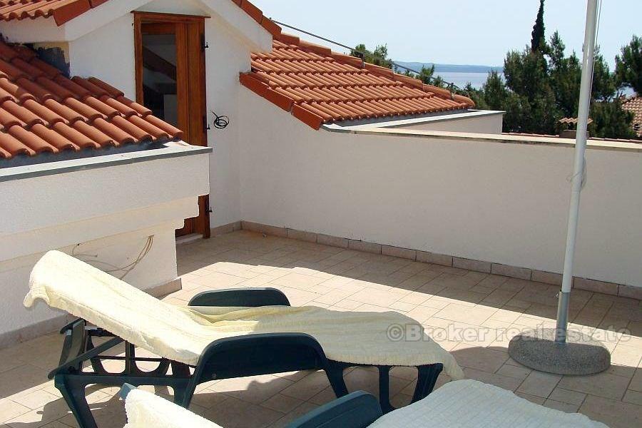 Split, Meje - house near the beach