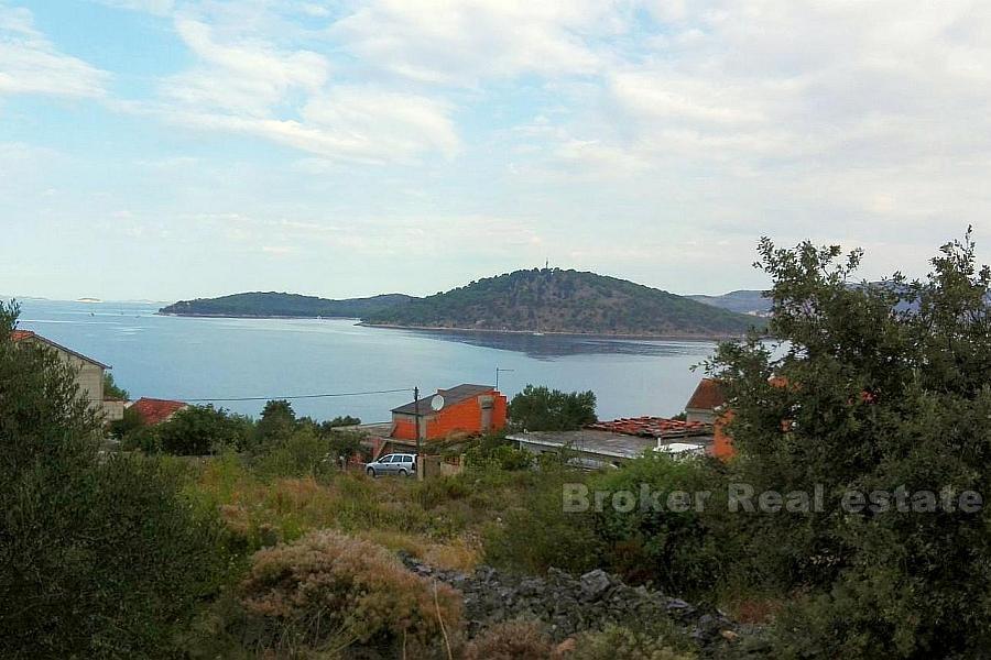 Rogoznica, building land