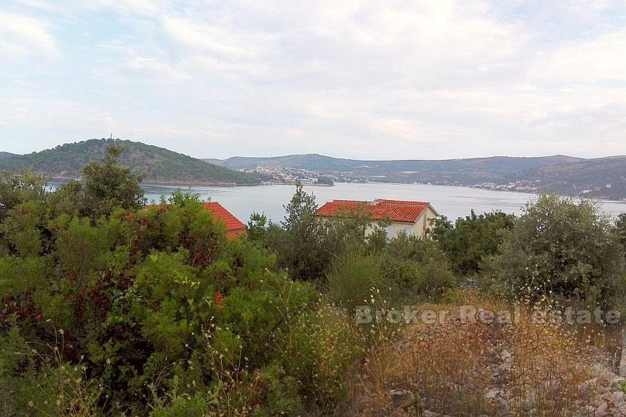 Rogoznica, stavebný pozemok