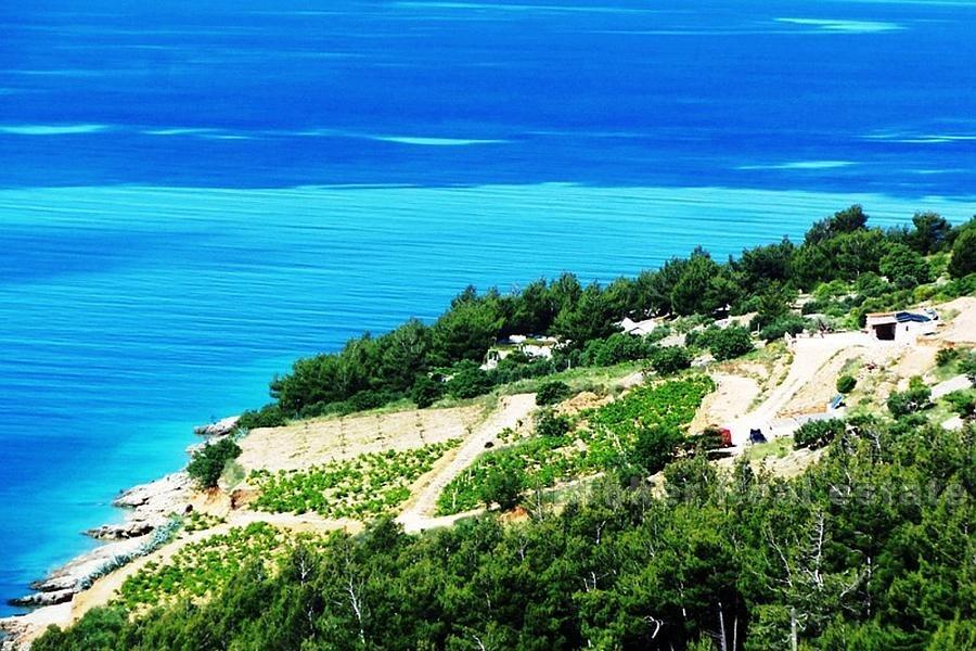 Island of Brac, a unique land by the sea