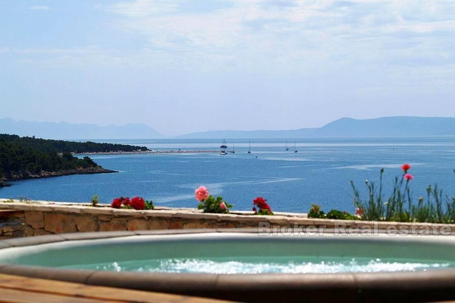 Island of Brac, a unique land by the sea