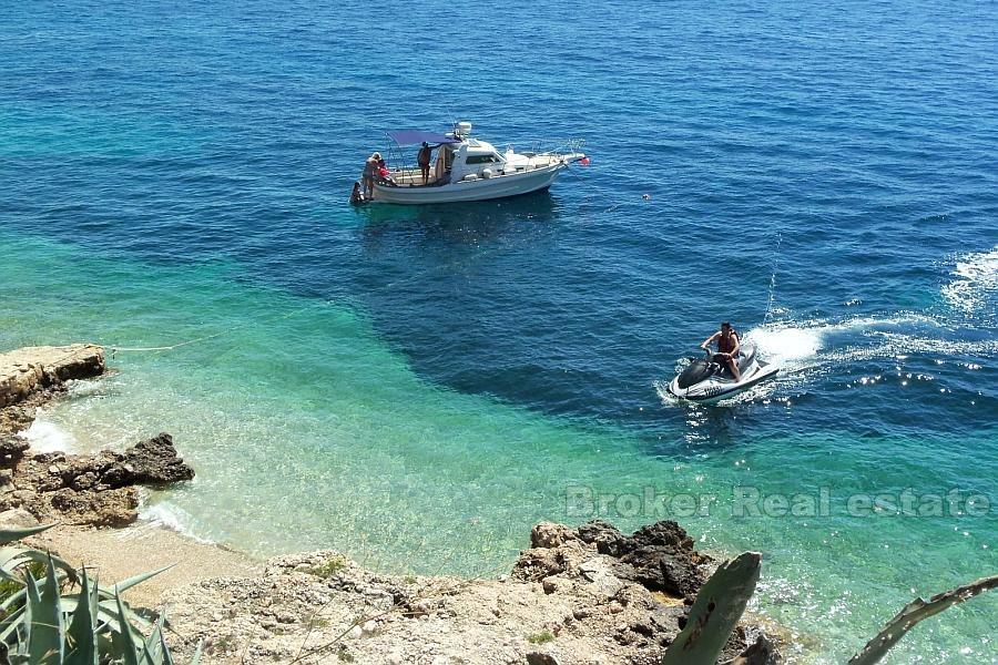 Island of Brac, a unique land by the sea