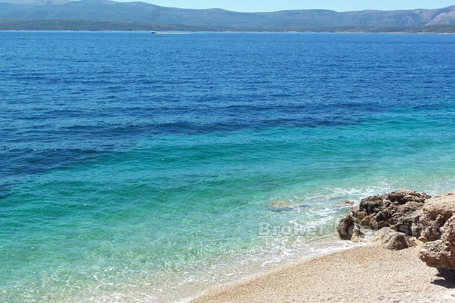 Island of Brac, a unique land by the sea