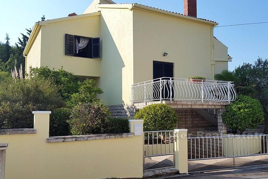 Zadar, med havutsikt