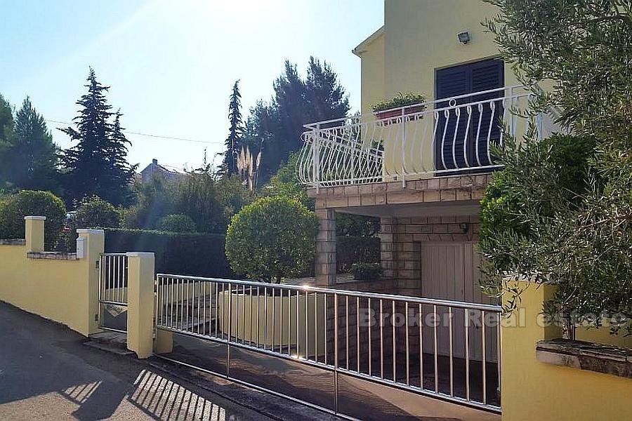 Zadar, med havutsikt