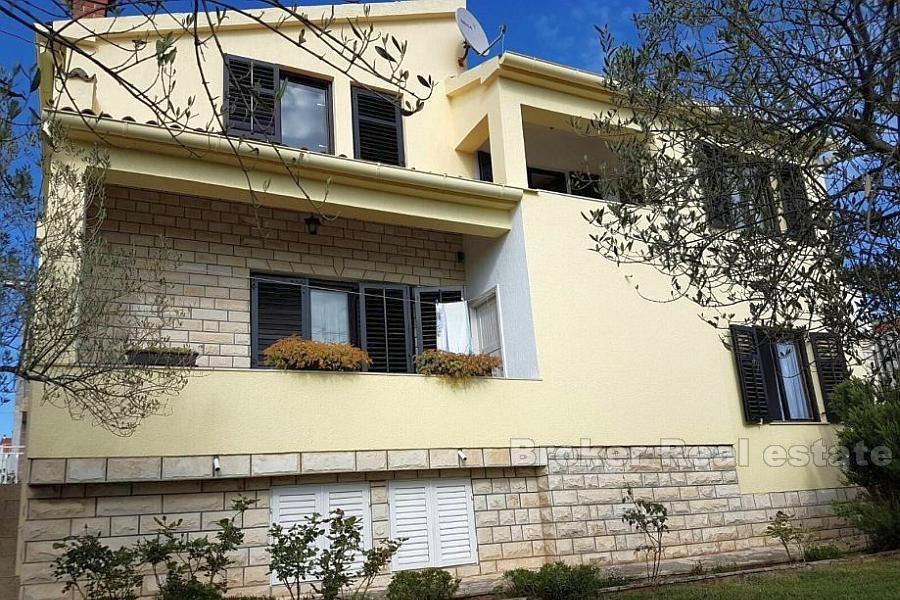 Zadar, med havutsikt