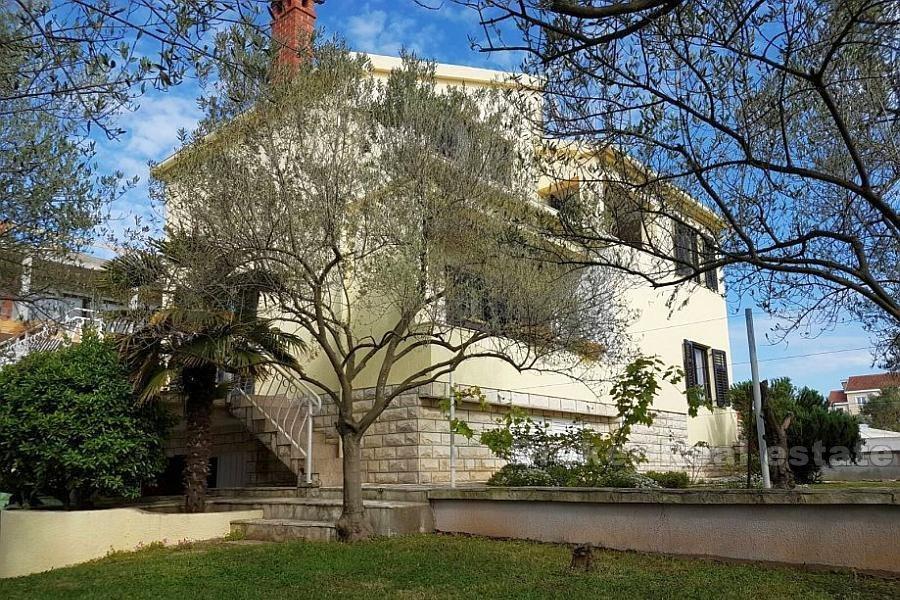 Zadar, med havutsikt