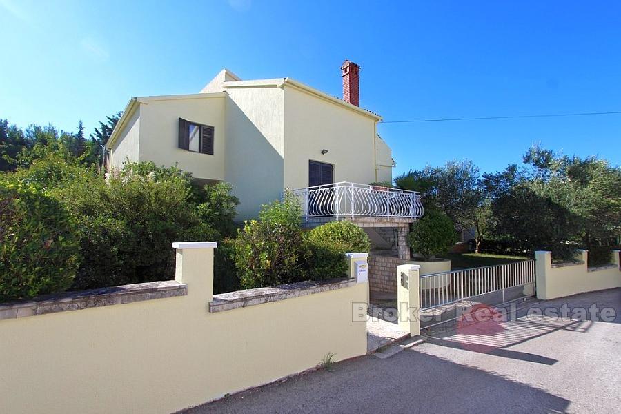 Zadar, med havutsikt