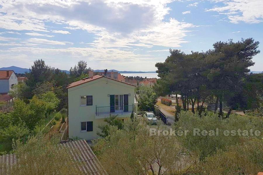 Zadar, med havutsikt