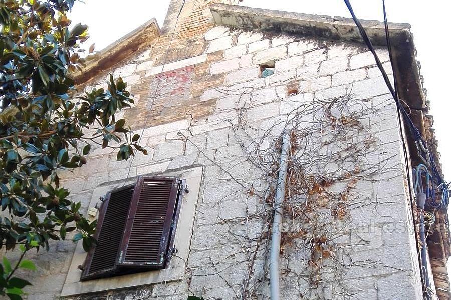 Split, Varos, casa in pietra
