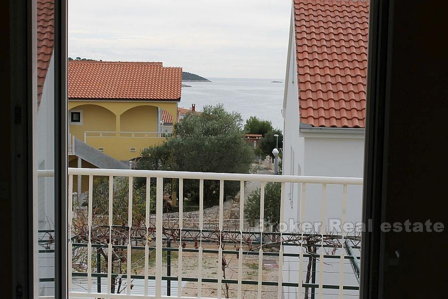 Rogoznica, familiens hus