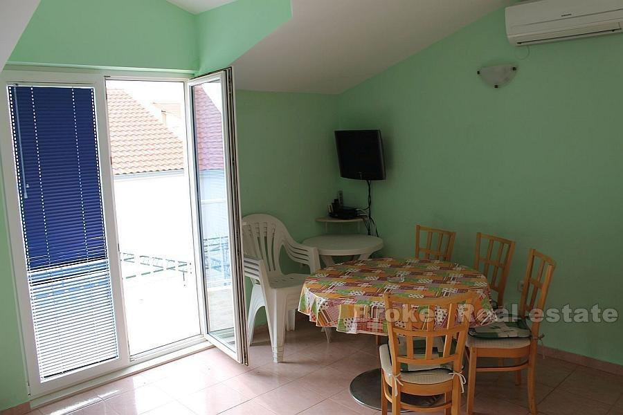 Rogoznica, familiens hus