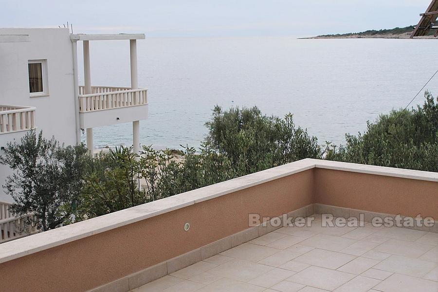 Near Rogoznica, house near the sea