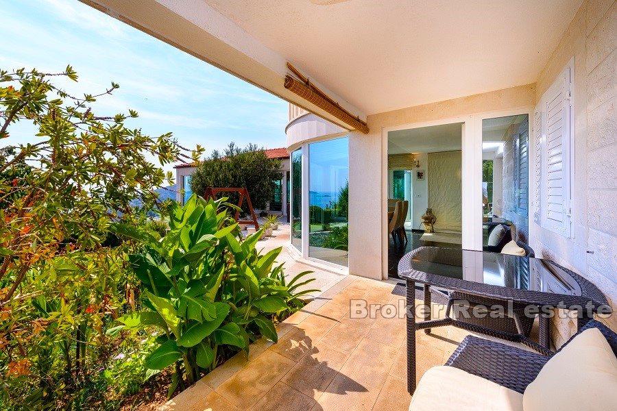 Near Dubrovnik - Luxury villa with sea view