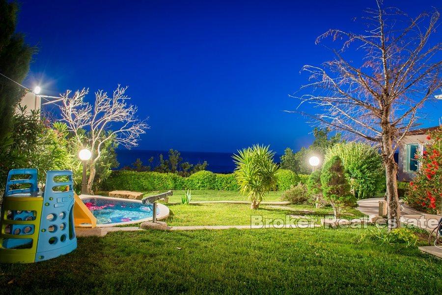 Near Dubrovnik - Luxury villa with sea view