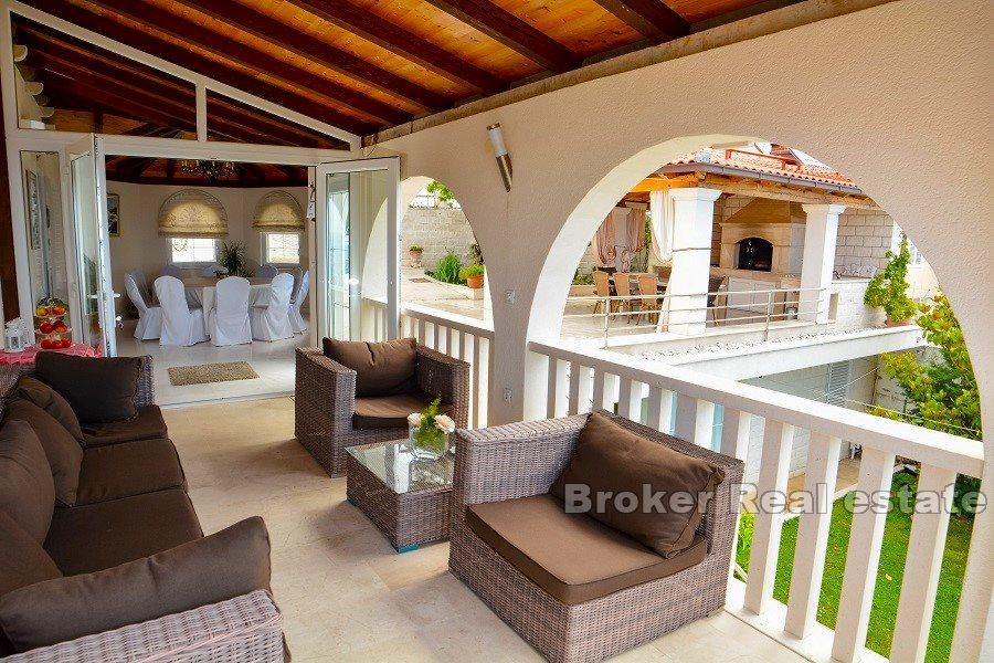 Near Dubrovnik - Luxury villa with sea view