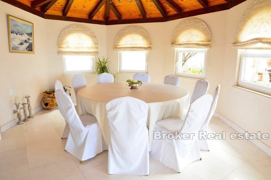 Near Dubrovnik - Luxury villa with sea view