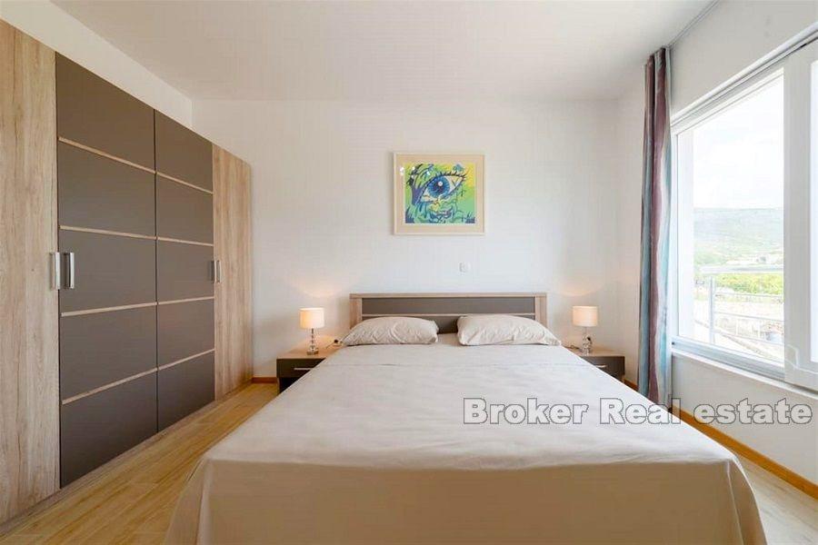 Near Trogir, modern new villa