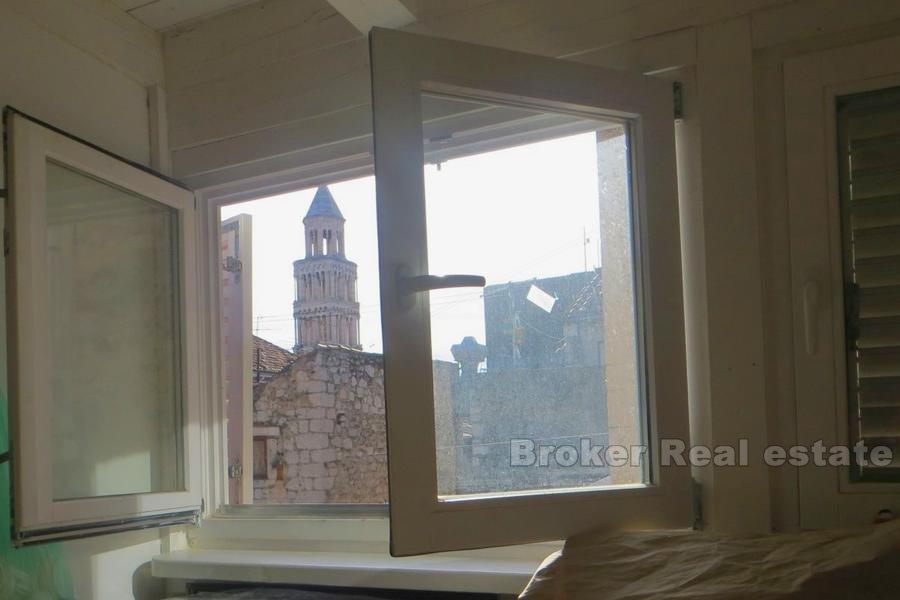 Split, Centre, espaces résidentiels et bureaux