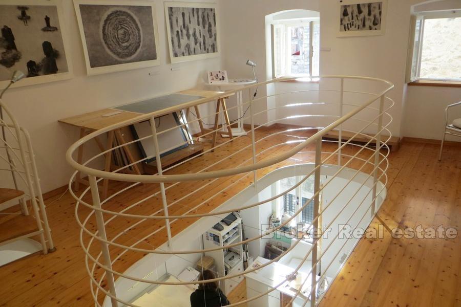 Split, Centre, espaces résidentiels et bureaux