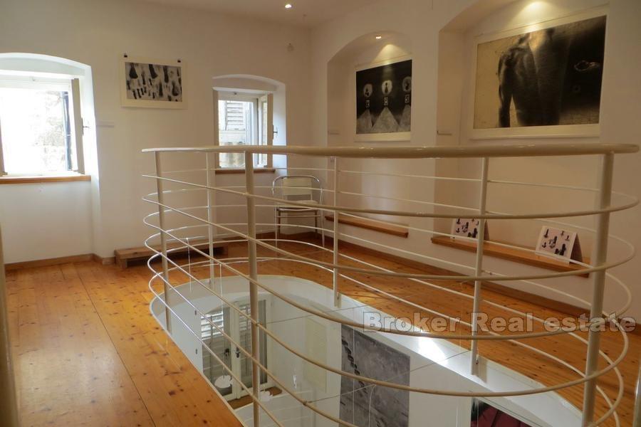 Split, Centre, espaces résidentiels et bureaux