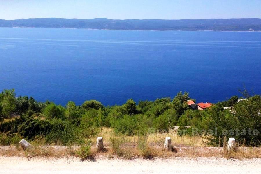 w pobliżu Omis, działka budowlana