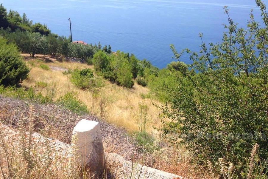 w pobliżu Omis, działka budowlana