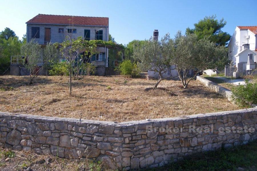 Ostrov Brač - dom na renováciu