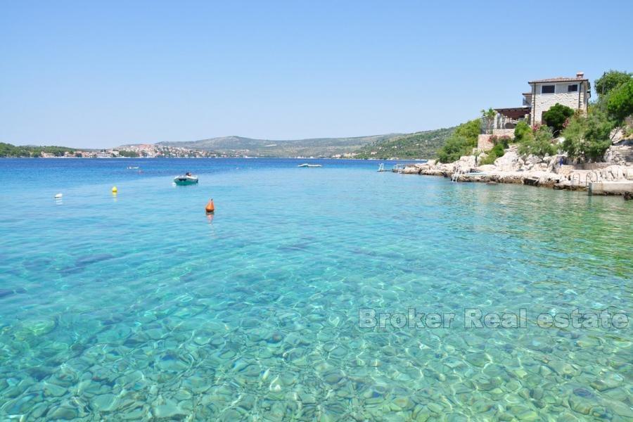 Rogoznica, śródziemnomorska willa nad morzem