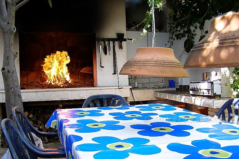 Ostrov Čiovo, vila v prvom rade k moru