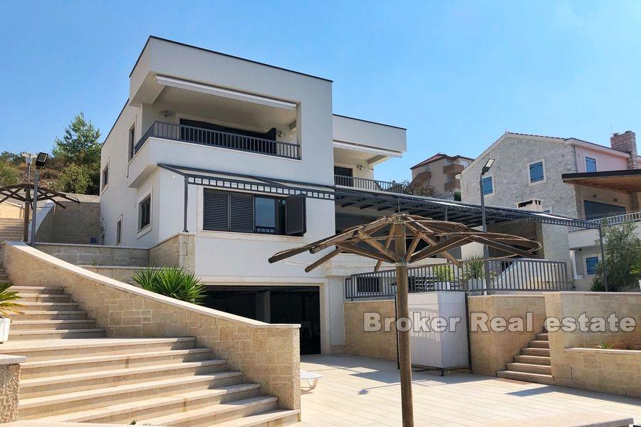 Rogoznica - Superb luxury villa first row to the sea