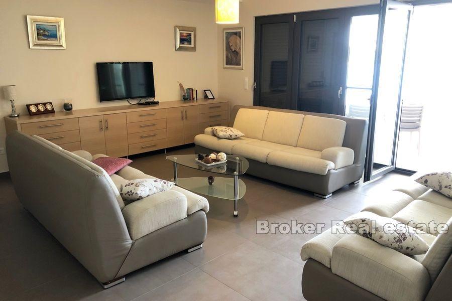 Rogoznica - Superb luxury villa first row to the sea