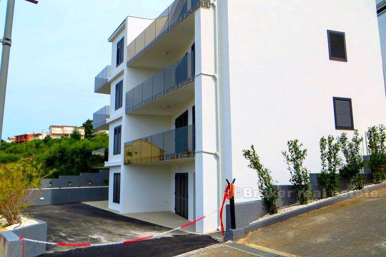 Primosten, 7 apartmánů v centru