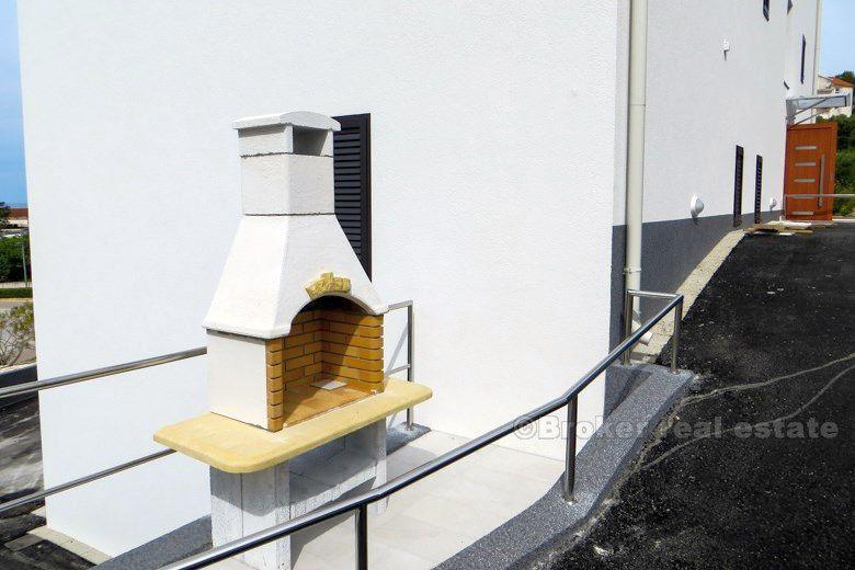 Primosten, 7 apartmánů v centru