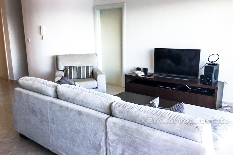 Ciovo - Modern apartment with sea view