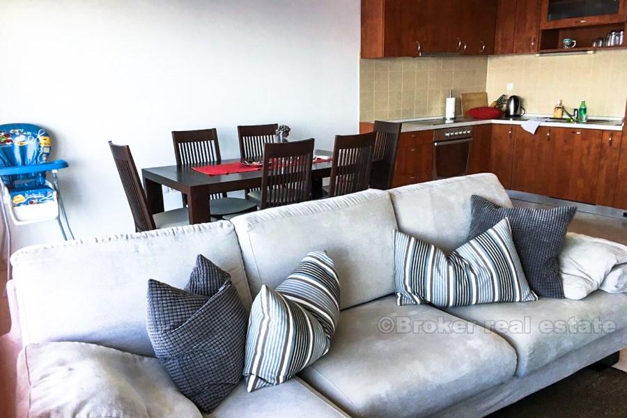 Ciovo - Modern apartment with sea view