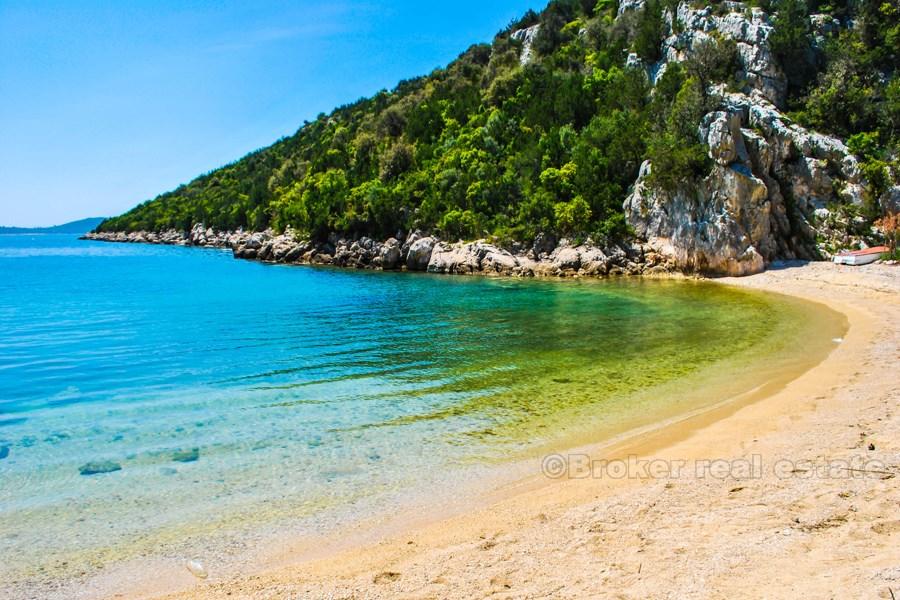 Trogir - Casa / villa, in bella posizione con vista sul mare aperto