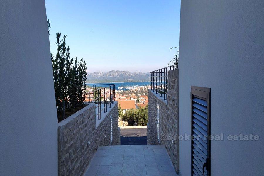 Murter - New built villas with apartments