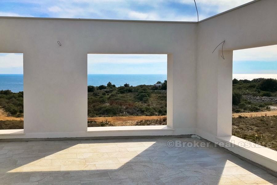 Rogoznica - Krásná vila s bazénem