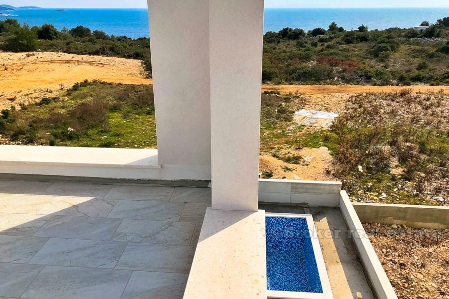 Rogoznica - Belle villa avec piscine