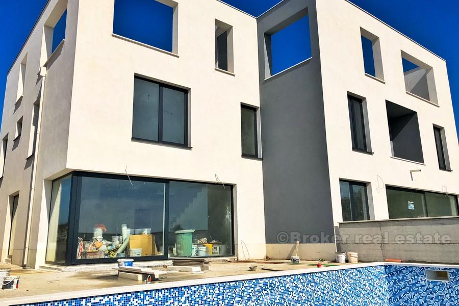 Rogoznica - Krásná vila s bazénem