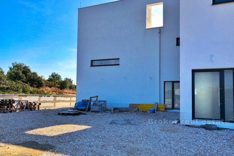 Rogoznica - Krásná vila s bazénem