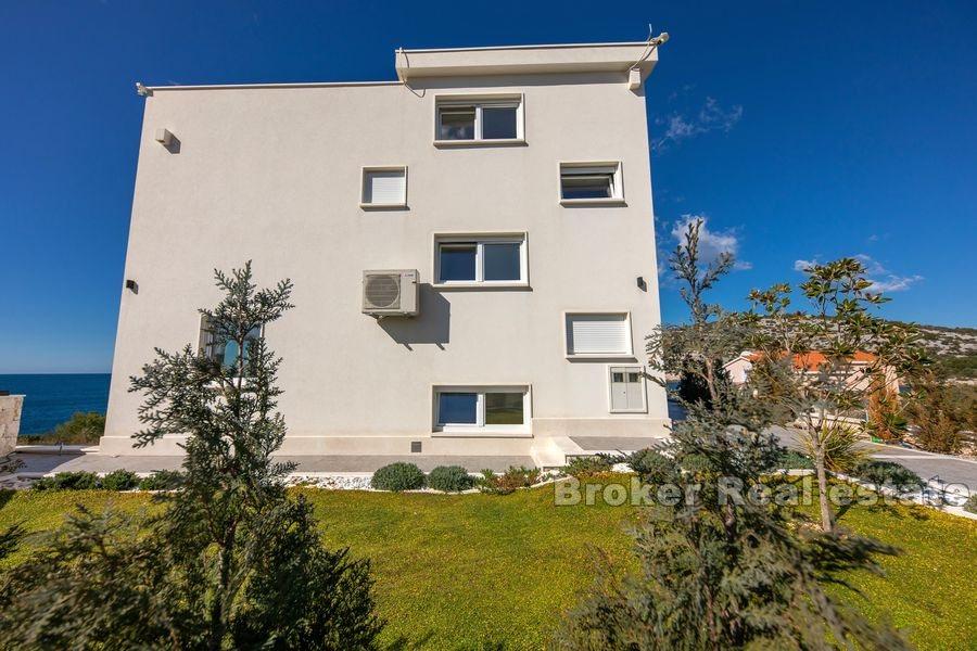 Rogoznica - Vakker familie villa med svømmebasseng