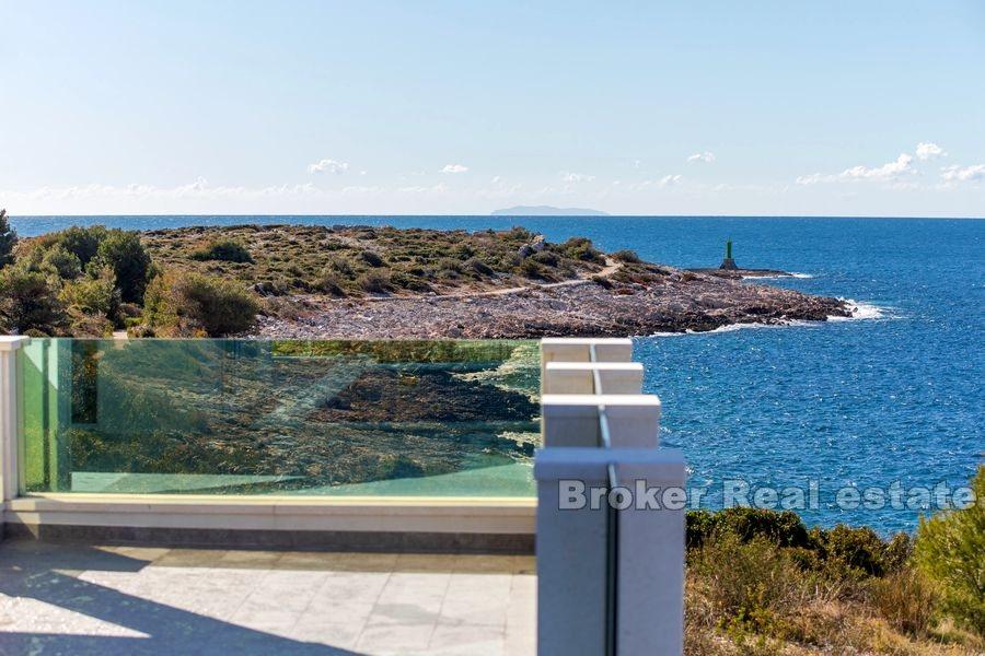 Rogoznica - Vakker familie villa med svømmebasseng